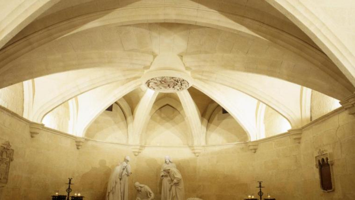 Cripta Santa Maria