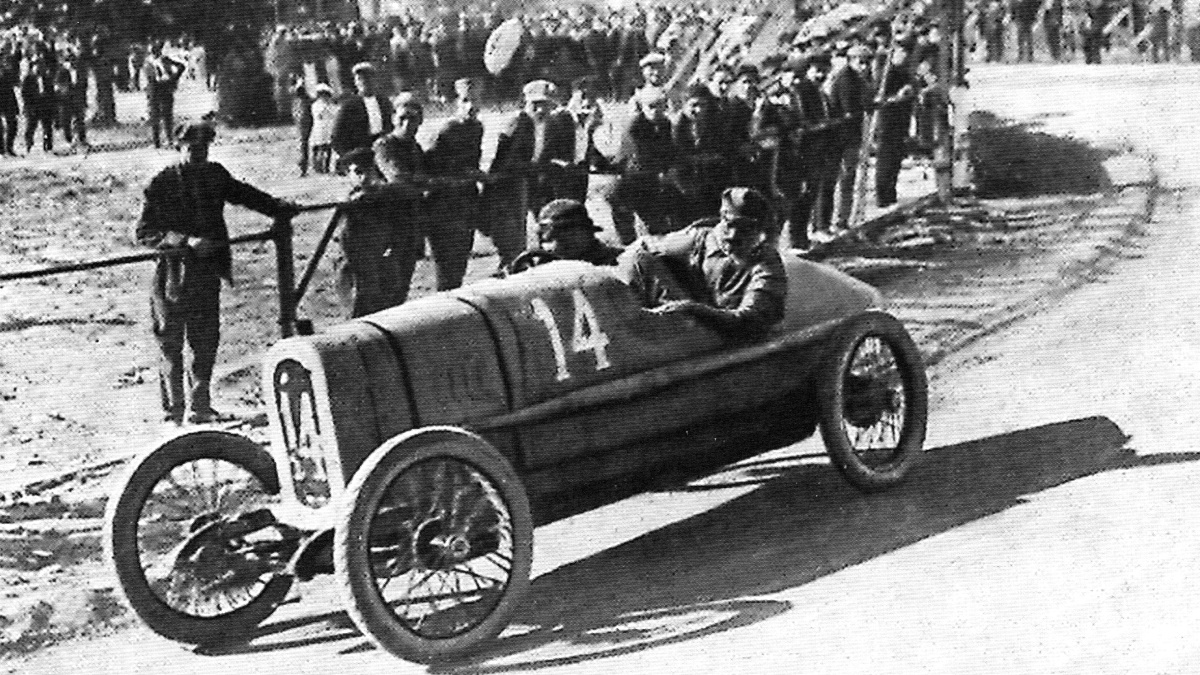 1921 - La Perle de LEFEVRE