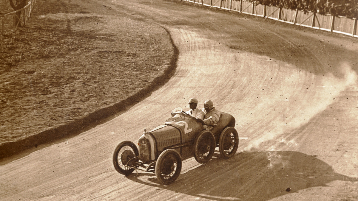1922 - Talbot