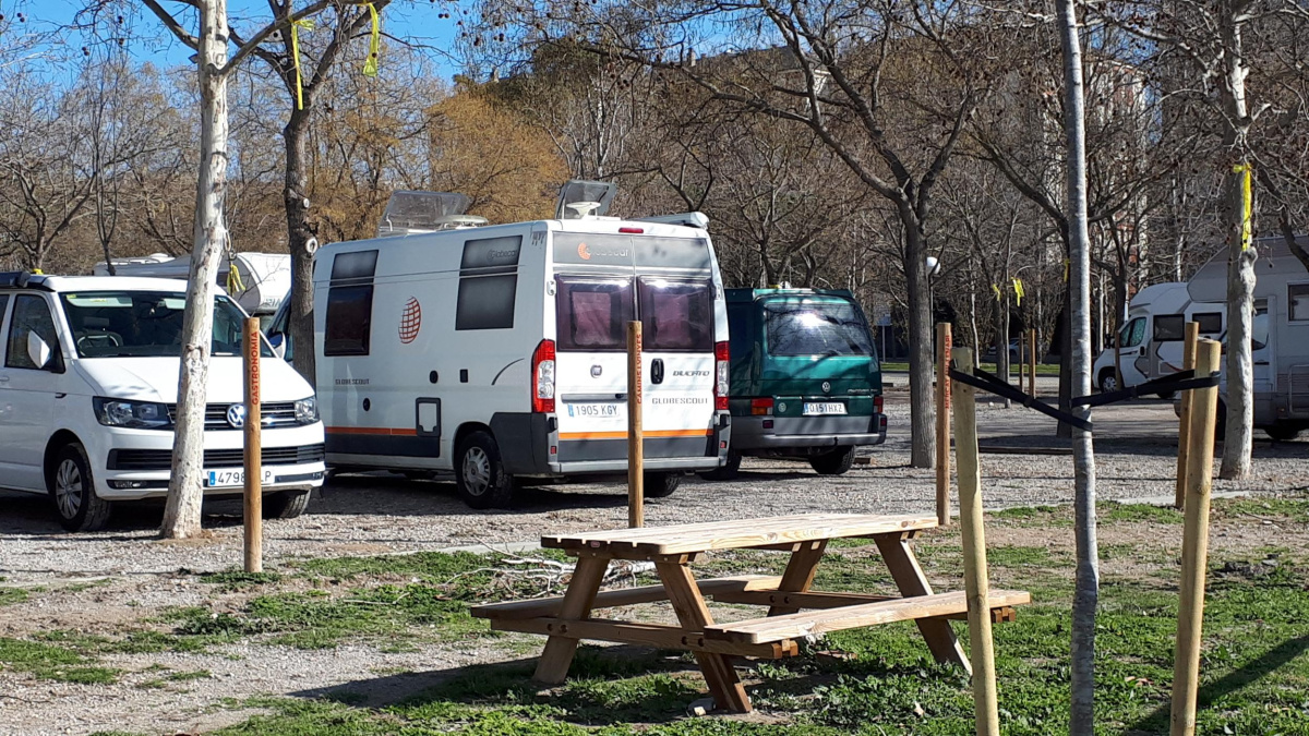 Autocaravanes