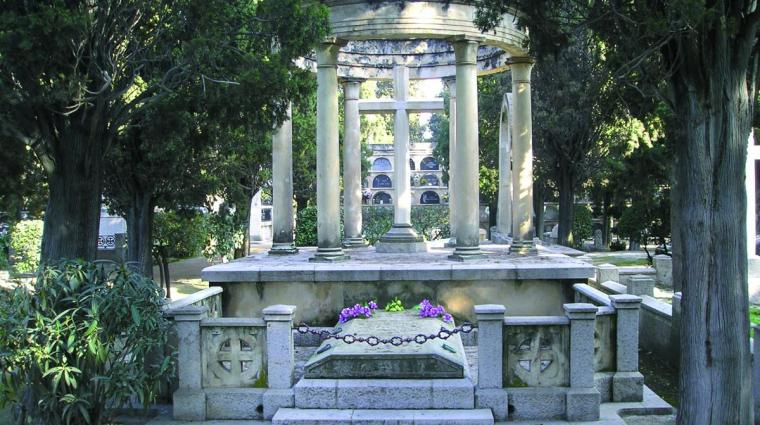 El Cementiri Patrimonial de Vilafranca