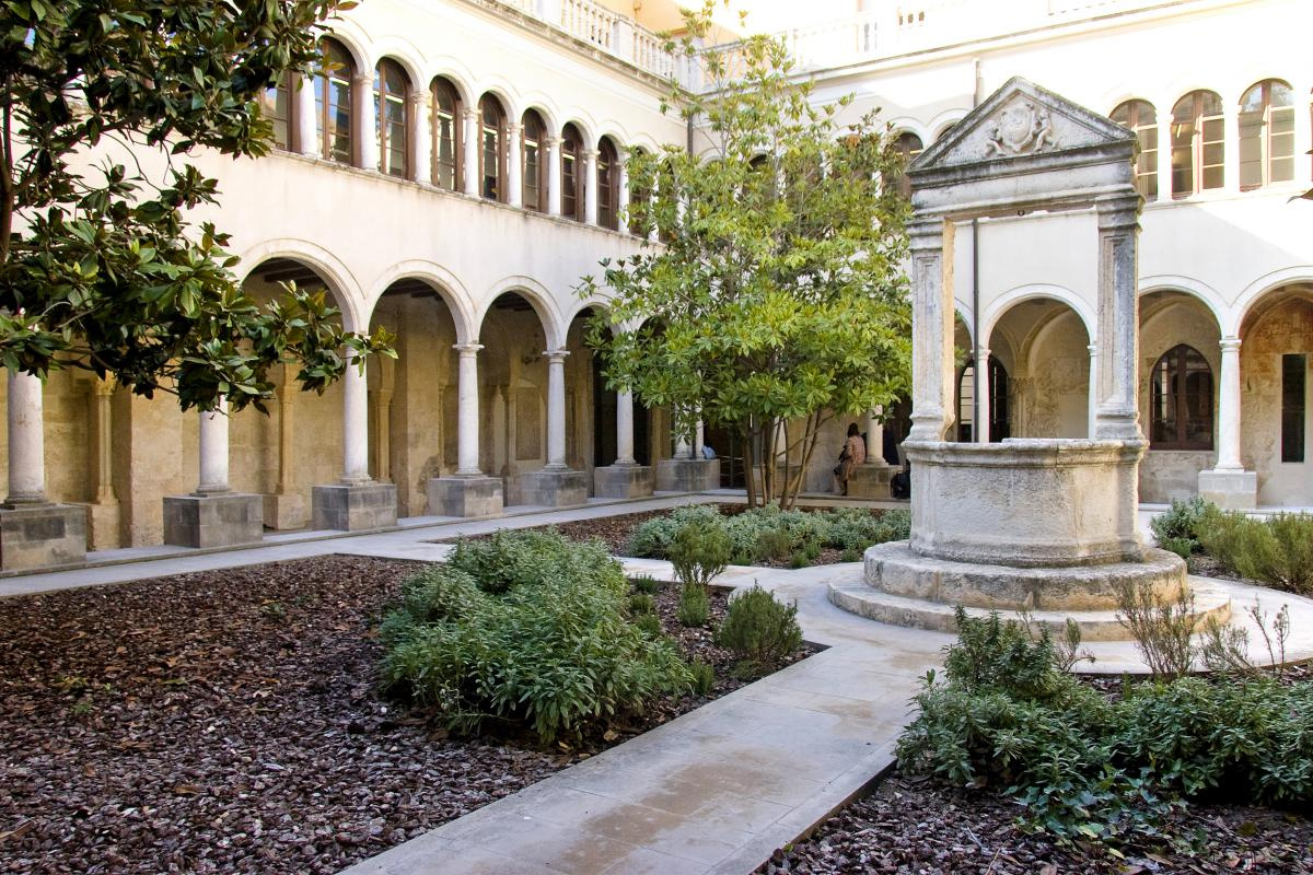 Claustre Sant Francesc