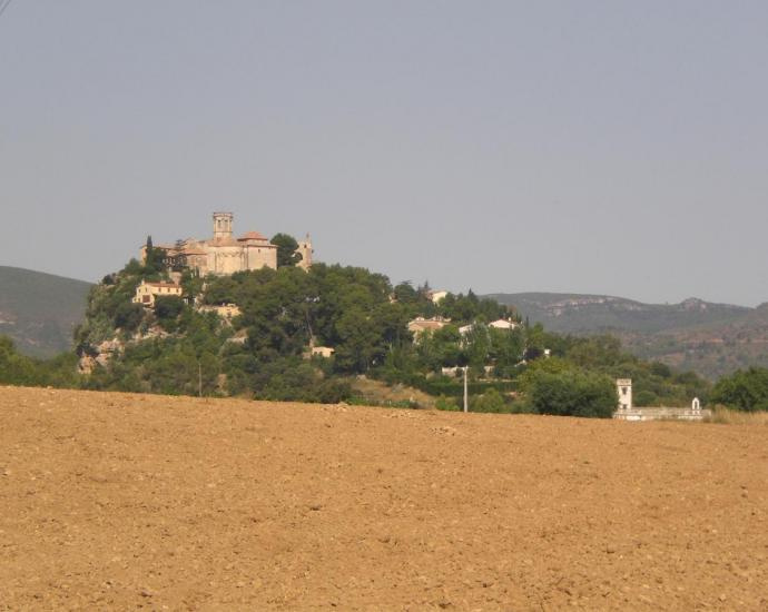 Senderisme al Castell de Sant Martí