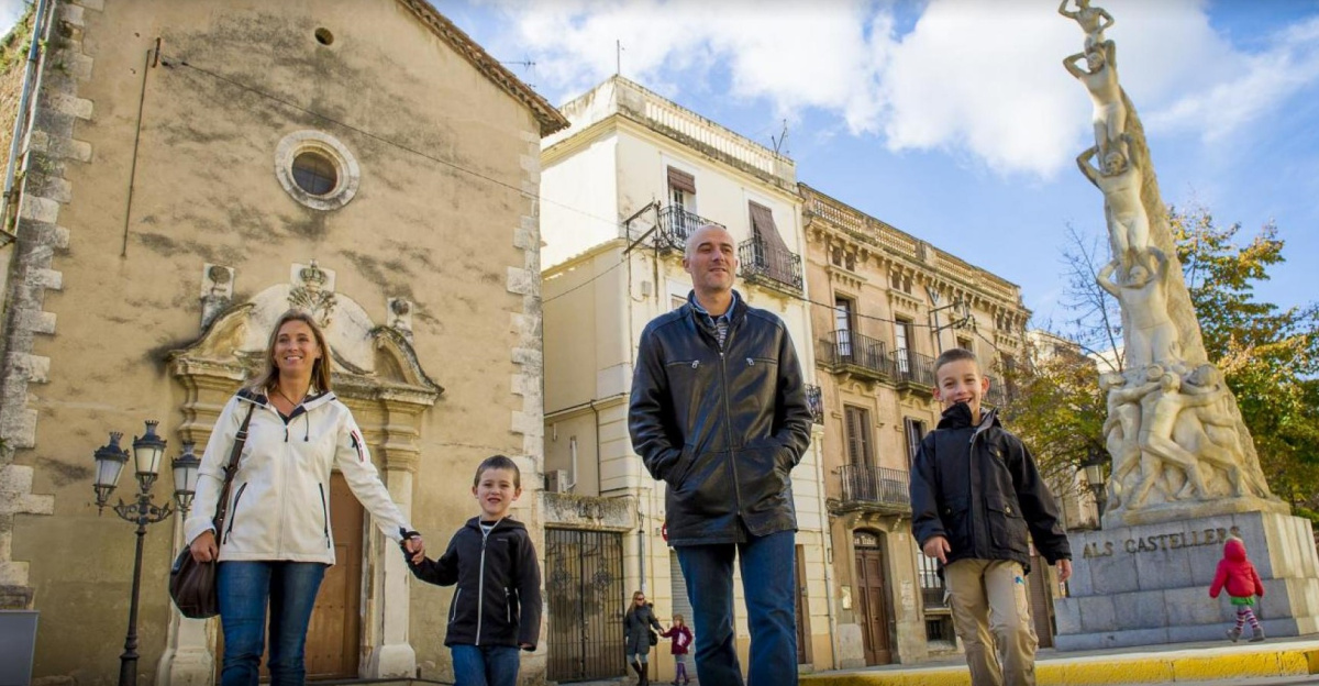 Plaça Jaume I