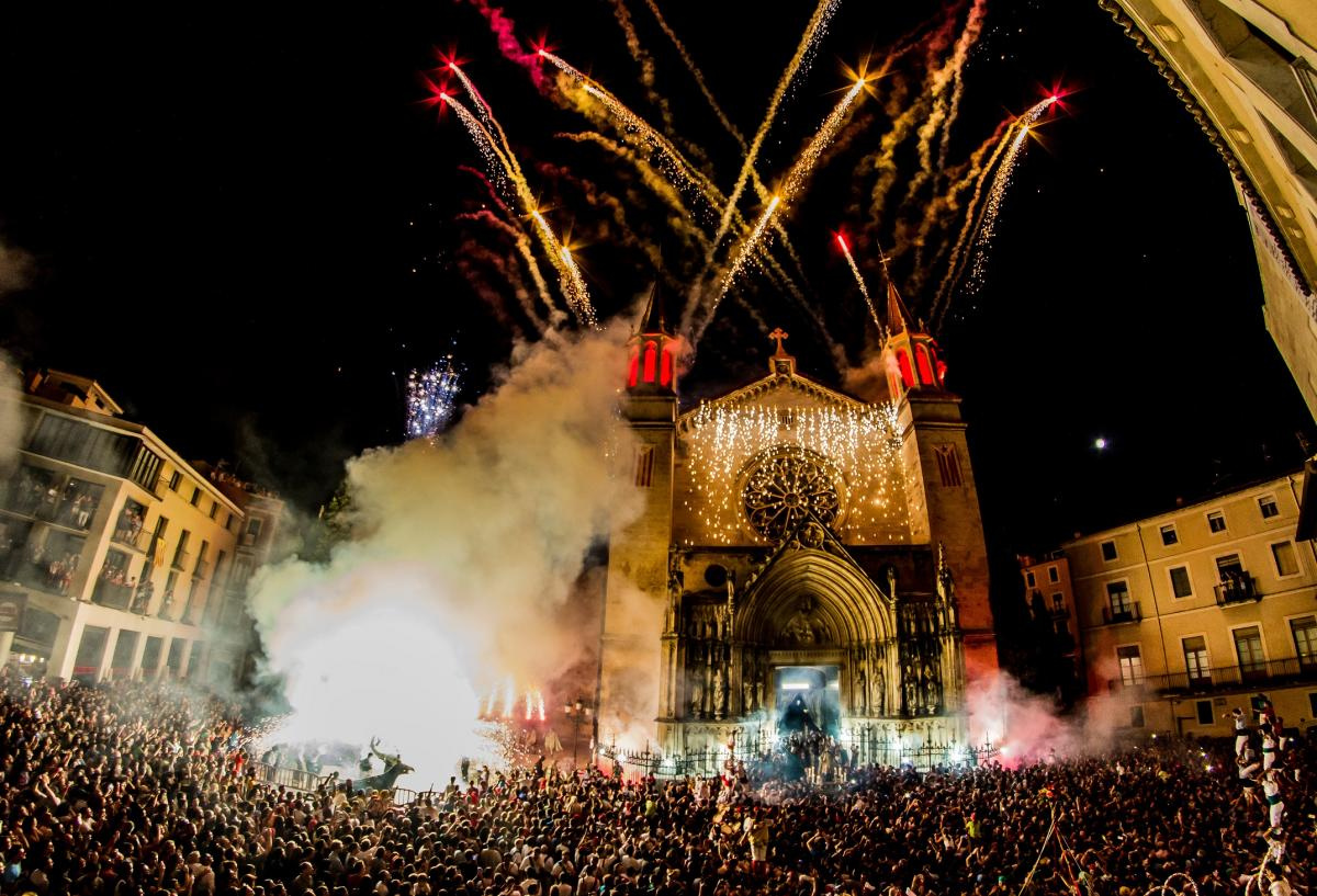 Fires i festes