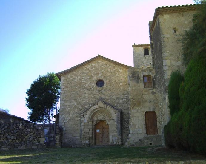 Senderisme a Sant Sebastià dels Gorgs