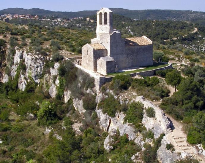 Senderisme al parc d'Olerdola