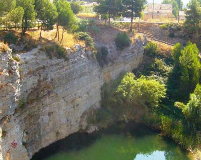 Senderisme al parc dels Talls de Vilobí