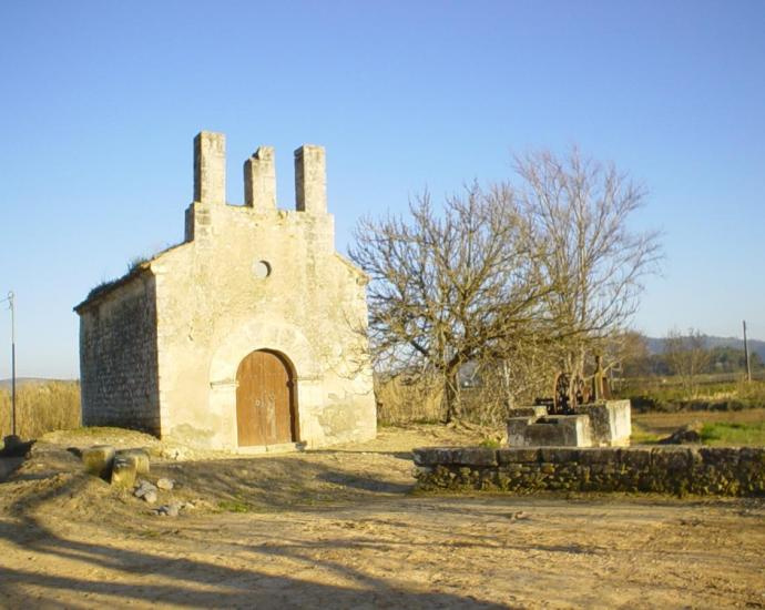 Senderisme a Santa Maria dels Horts