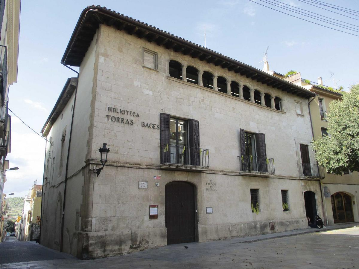 Torras i Bages