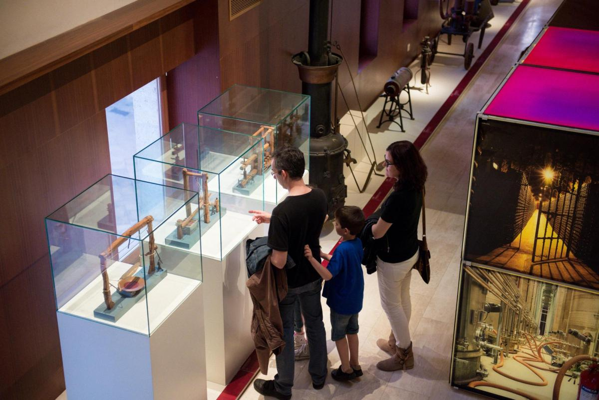 Activitats a Vinseum