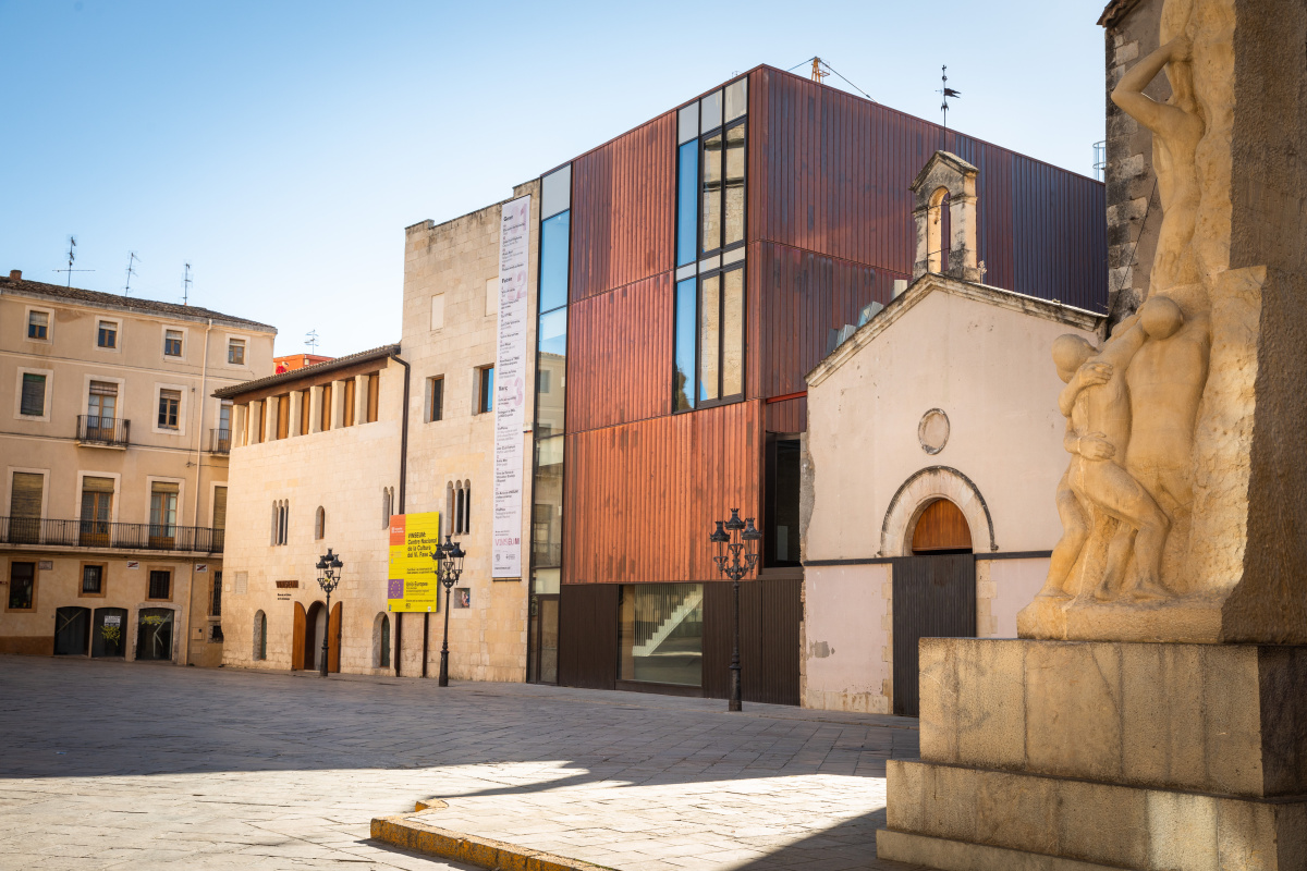 Vinseum façana