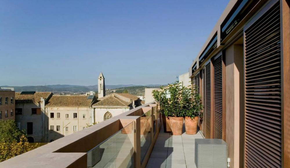 Hotel Torner i Güell