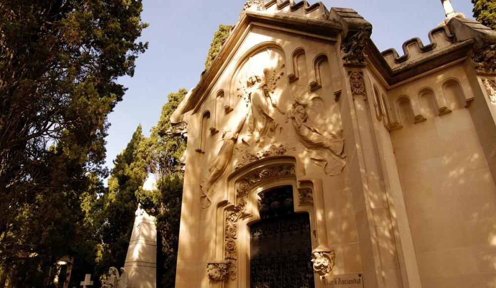 El Cementiri Patrimonial de Vilafranca