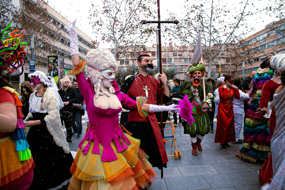 Matinades mercat