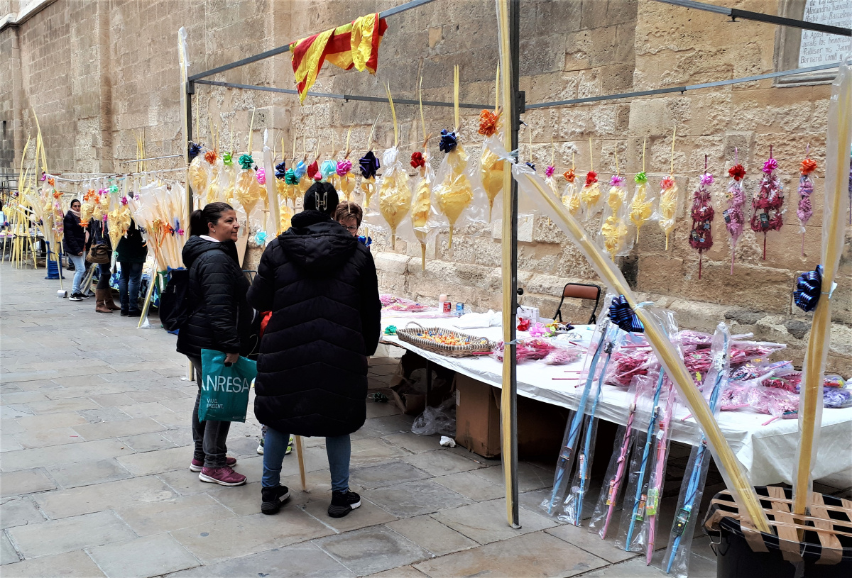Palmes i palmons
