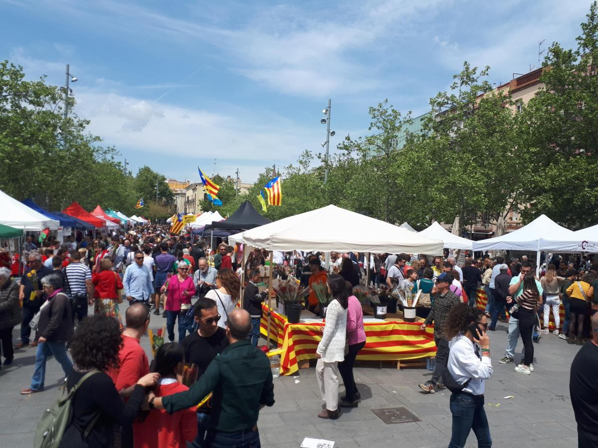 sANT jORDI