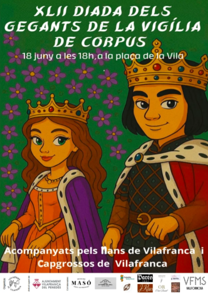 Cartell Gegants