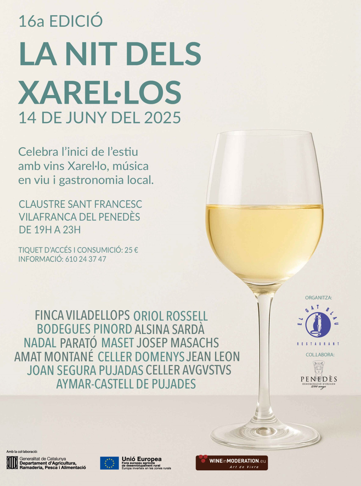 EL Gat Blau Xarel·los
