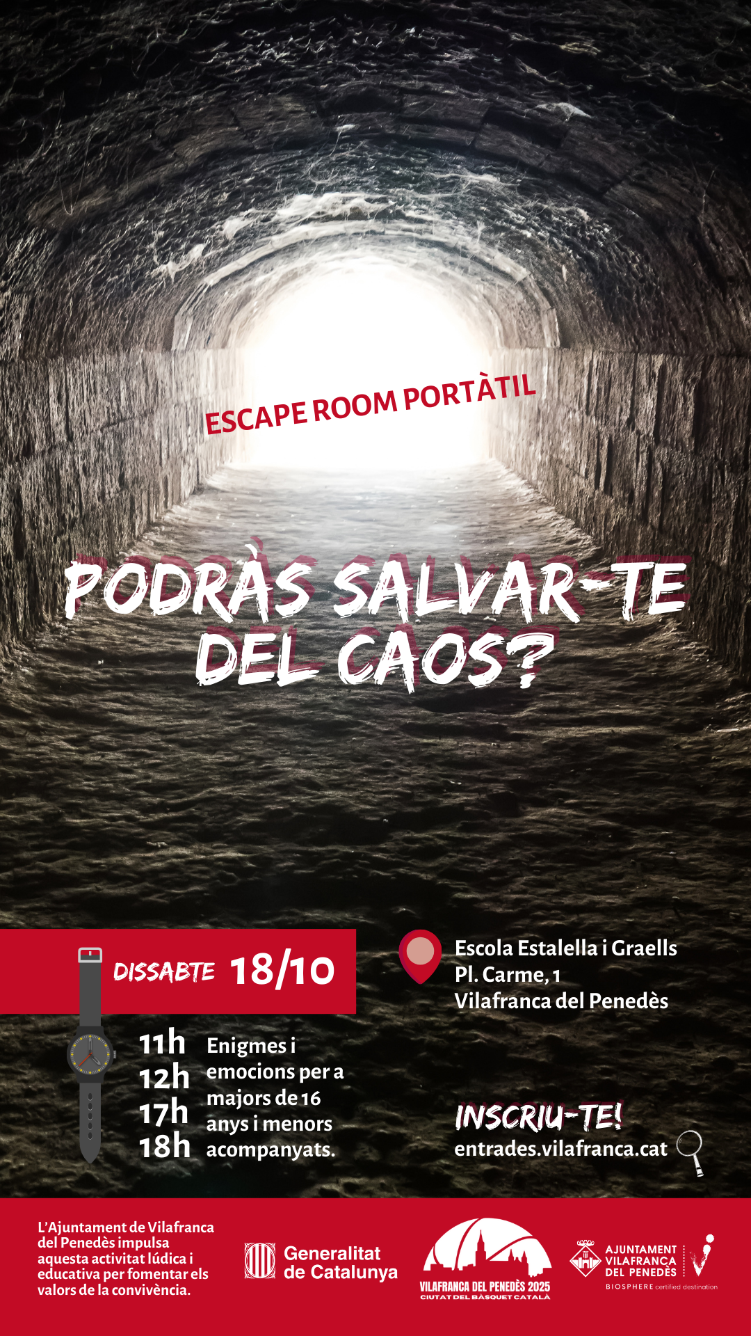 ESCAPE ROOM