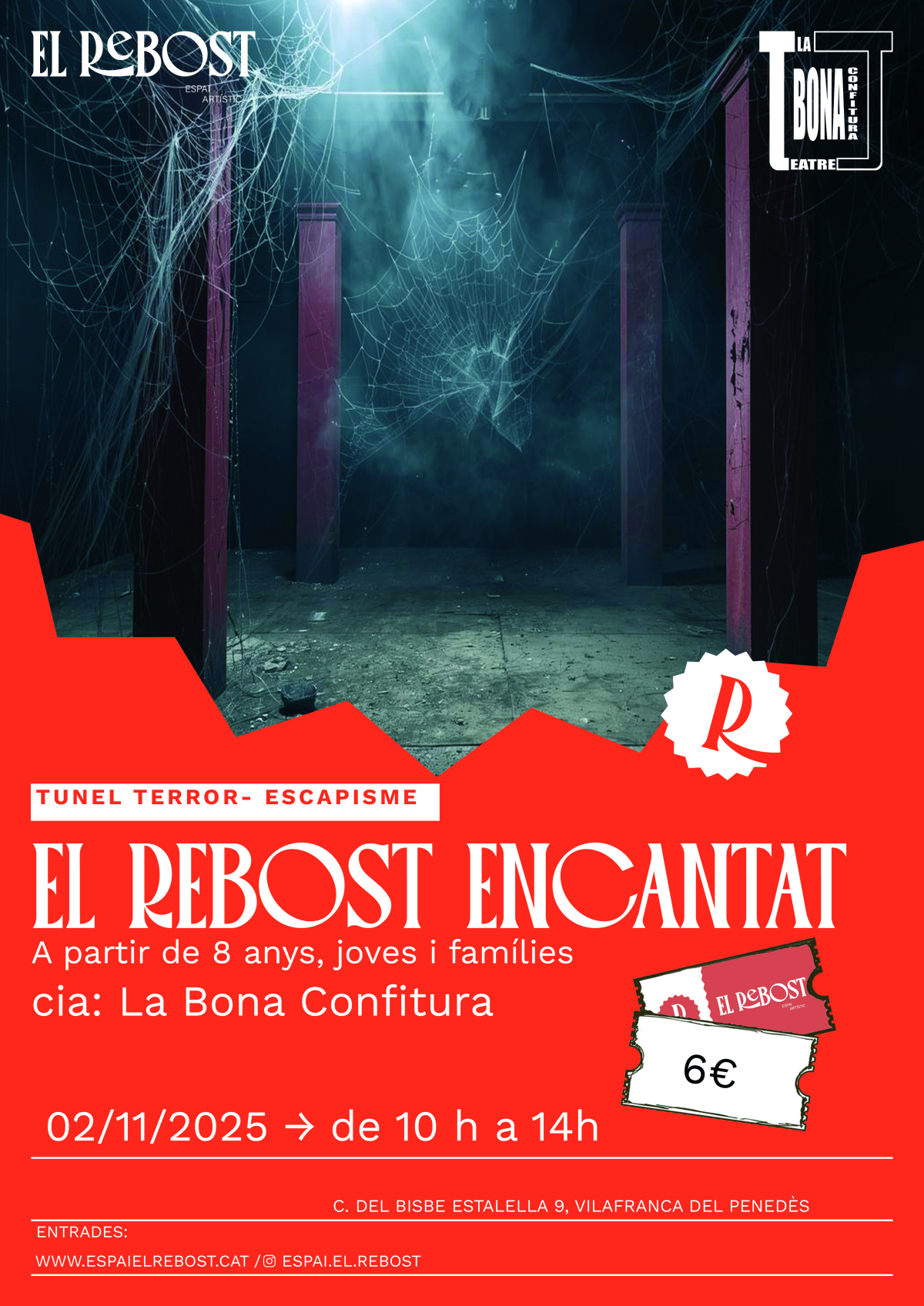 Rebost encantat