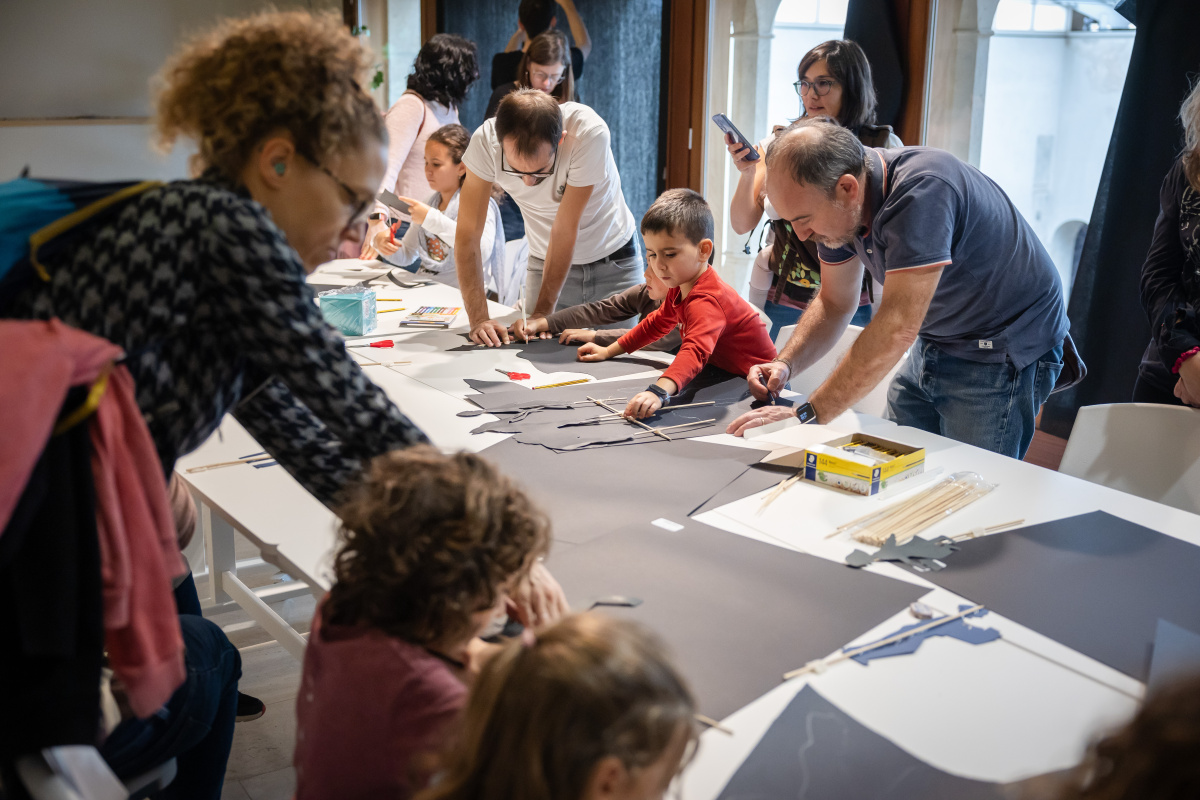 Taller familiar