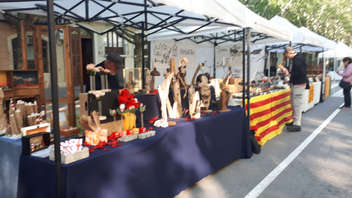 Artesania Sant Jordi