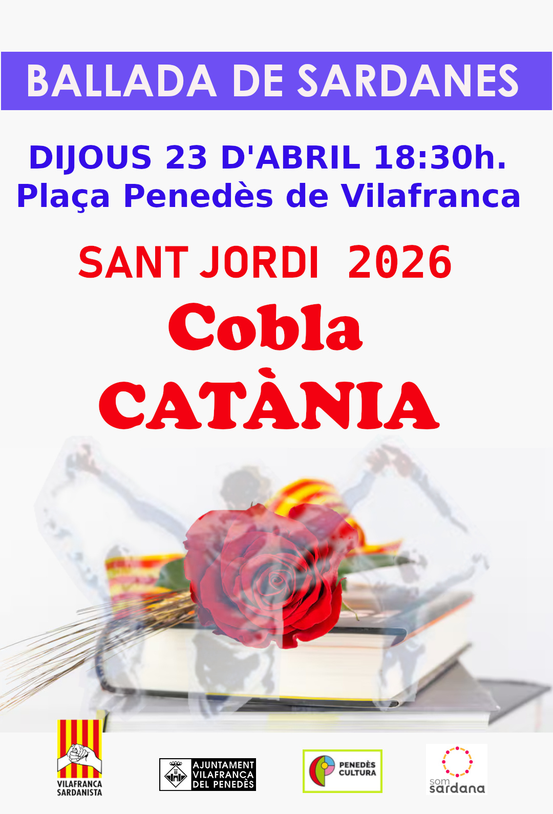 sardanes sant jordi 26