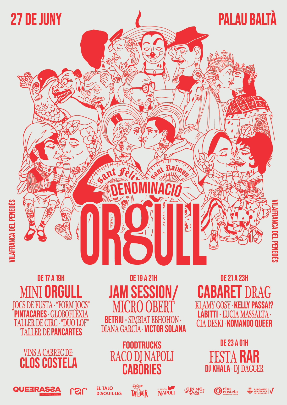 orgull