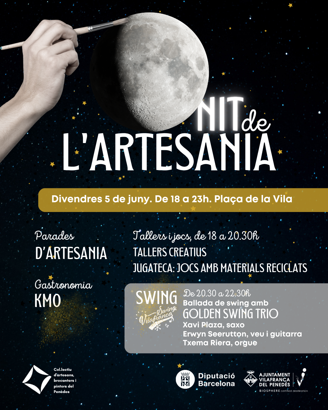 Nit de l'artesania