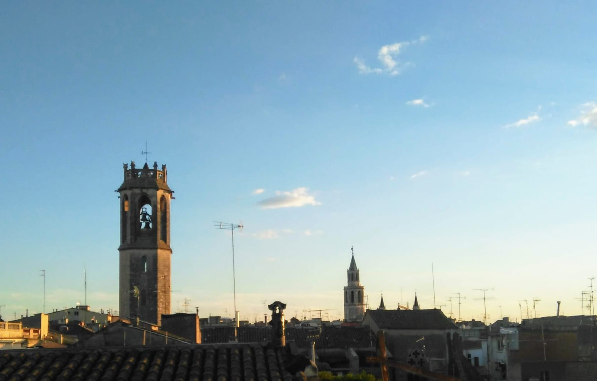 campanar de la Trinitat