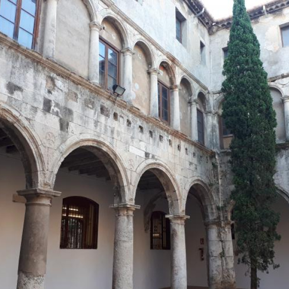 Claustre dels Trinitaris