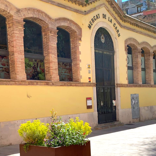 Mercat de la carn