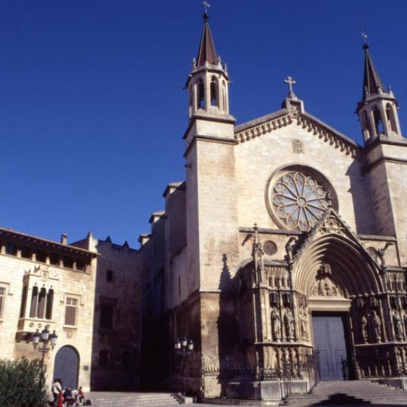La Basílica de Santa Maria