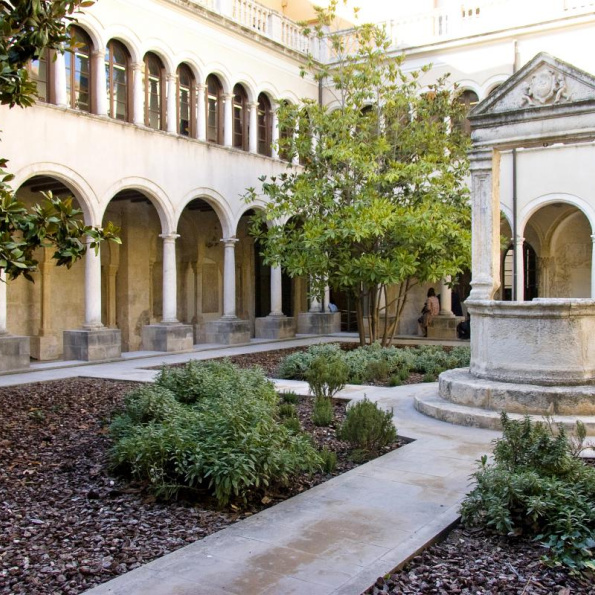 Claustre Sant Francesc