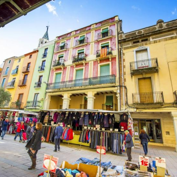 Mercat dels dissabtes