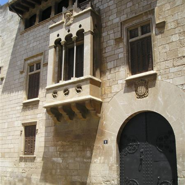 Palau Baltà