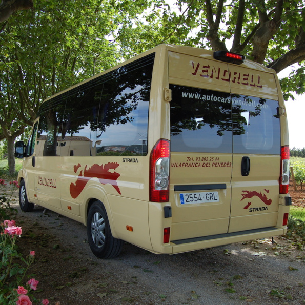 Autocars Vendrell