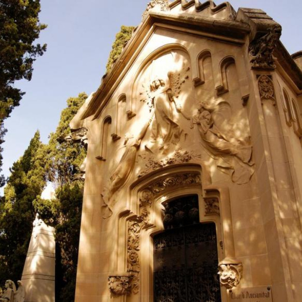 El Cementiri Patrimonial de Vilafranca
