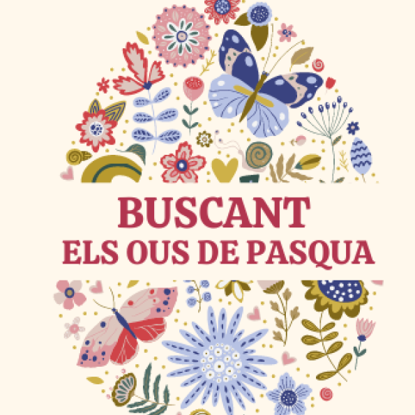 Buscant els ous de Pasqua