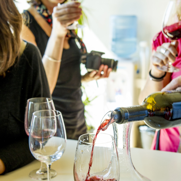 Experiència al celler